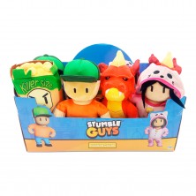 Peluche Stumble Guys 20 cm Surtido
