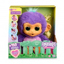 Fingerlings Cuida y Mima