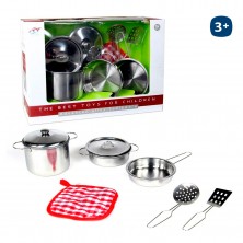 Ollas y Accesorios Cocina Metal