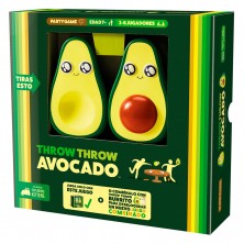 Juego Mesa Throw Throw Avocado