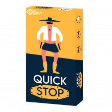 Juego Mesa Quick Stop