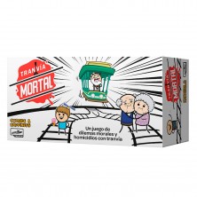 Juego Mesa Tranvía Mortal