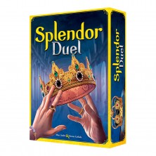 Juego Splendor Duel