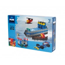 Mini Basic 3 en 1 480 Piezas Plus Plus