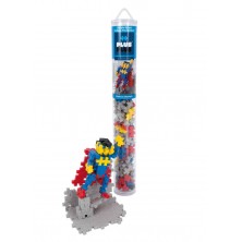 Mini Tubo Plus Plus Surtido