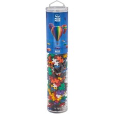 Tubo Basic Plus Plus 240 Piezas