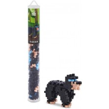 Mini Tubo Oso 100 Piezas Plus Plus