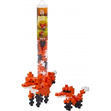 Mini Tubo Zorro 100 Piezas Plus Plus