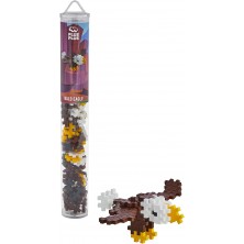 Mini Tubo Águila 100 Piezas Plus Plus