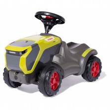 Tractor Correpasillos Claas Xerion
