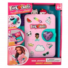 Diset Diario Secreto Fun Lockers