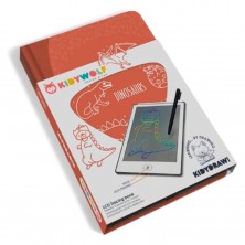 Mini Pizarra LCD Dinosaurios