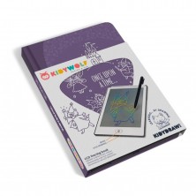 Mini Pizarra LCD Cuentos