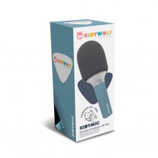 Micrófono Karaoke Azul
