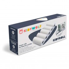 Recambio Papel para Cámara Kidiwolf