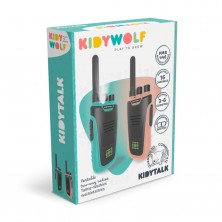 Walkie Talkies Azul y Rosa 6 Km
