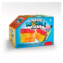 Puzle Magnético 3D