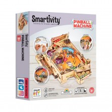 Pinball Madera para Montar