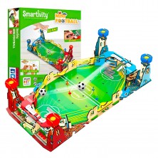 Futbolín Madera para Montar