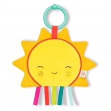 Sonajero Sol Colgante