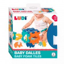 Tapiz Foam Animales