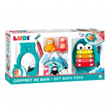 Set Regalo Juguetes para Baño