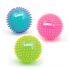 Pelota Sensorial 15 cm Colores Surtidos