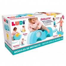 Módulos Motricidad Foam