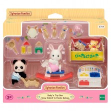 Habitación Juegos Bebés Sylvanian