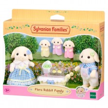 Familia Conejo Flora
