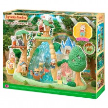 Cascada Secreta Sylvanian