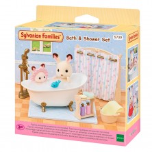 Bañera y Ducha Sylvanian