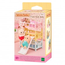 Triple Litera Sylvanian