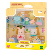 Amigos de la Guardería Sylvanian