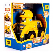 Mini Pala Cargadora con Sonidos