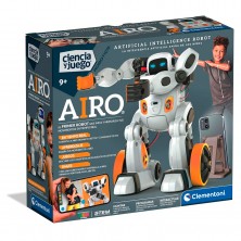 Robot Airo con Inteligencia Artificial
