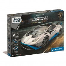 Mechanics Lamborghini Huracán STO