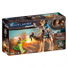 Playmobil Novelmore Camello Guerrero 71028