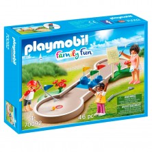 Playmobil Mini Golf 70092