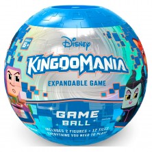 Bola Disney con Figura Kingdomania