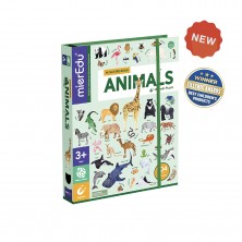 Puzle Magnético Animales