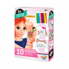Crea Pulseras de la Amistad