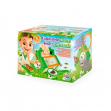 Kit Explorador de Insectos