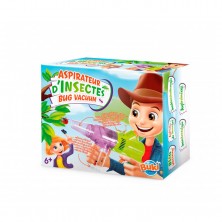 Aspirador Insectos