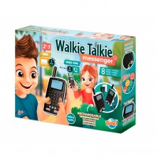 Walkie Talkie Messenger