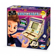 Taller Máquina de Arcade