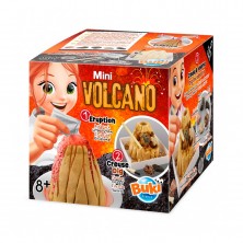 Mini Volcán