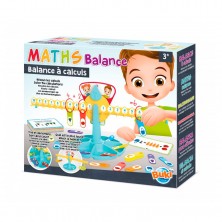 Balanza Educativa Cálculos Mentales