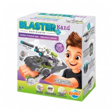 Construye tu Pistola Mano