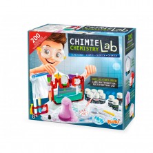 Laboratorio Química Deluxe 200 Experimentos